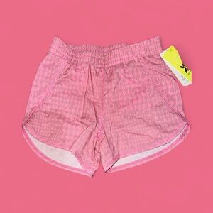 Girls all in motion Running Shorts (S 6/6X)